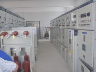 KYN61-40.5(Z) Metalclad AC Enclosed Switchgear, Withdrawable Type